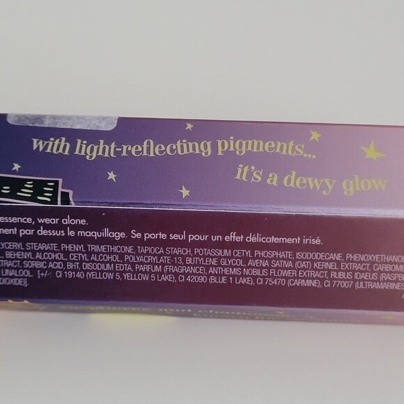 Girl Meets Pearl Highlighter Liquid Benefit Cosmetics New in Box - Picture 14 of 15